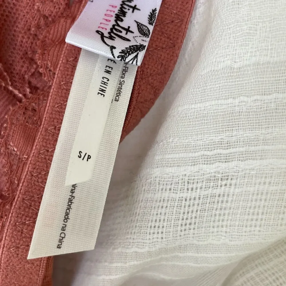Free People Bralette Size SP